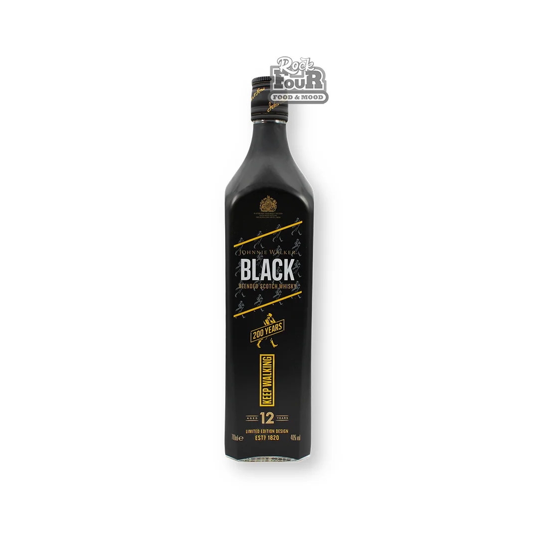 Վիսկի «Johnnie Walker Black» 750մլ